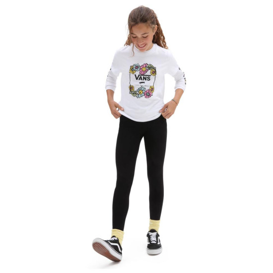 Vans Παιδική κοντομάνικη μπλούζα Elevated Floral Crew